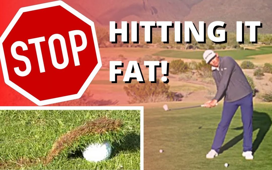 Stop Hitting it Fat!