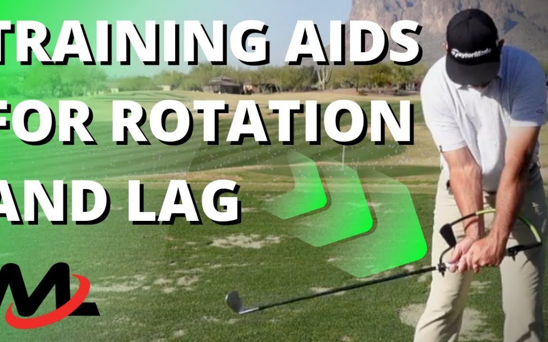 Golf Swing Training Aids For Rotation And Lag (Milo’s Favorites!)