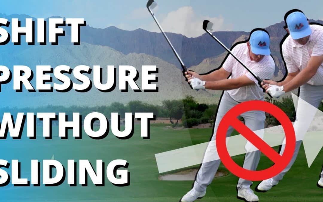 How To Correctly Shift Pressure And STOP Sliding
