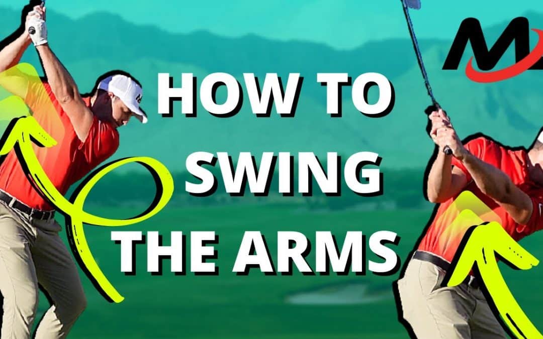 How To Swing The Arms | Training Structure And Width