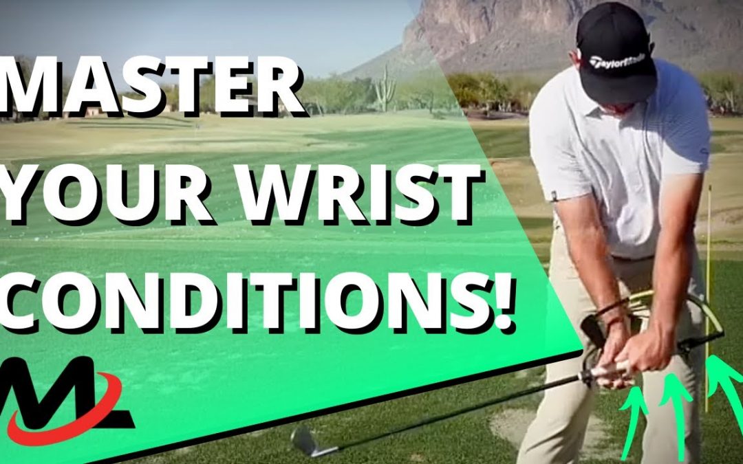 MASTER Wrist Conditions For A Powerful Impact (Train Proper Hinge With THE HANGER)