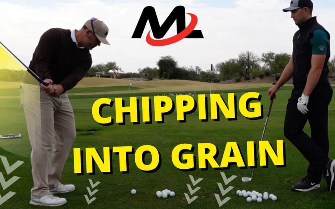 Chipping Into The Grain | Short Game Techniques For Bermuda Grass