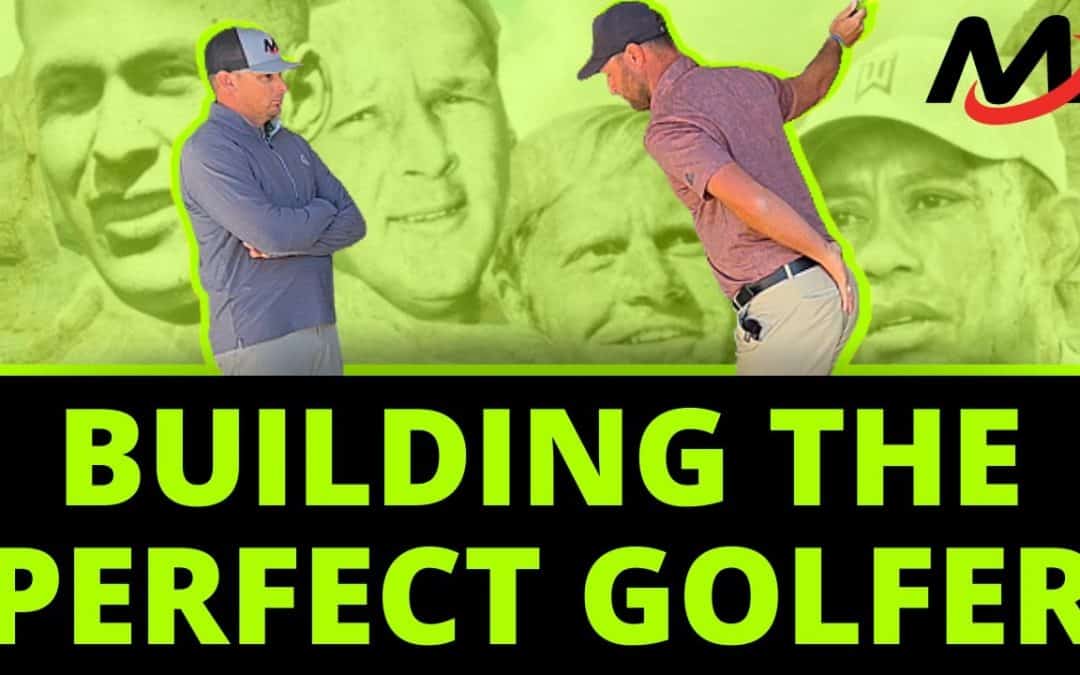 How To Build The Perfect Golfer (From Beginner Junior To Tour Pro) w/ Elite Golf Schools
