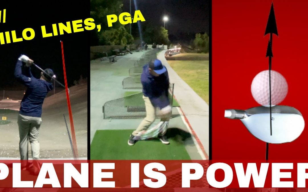 HOW TO GET a PRO PATH w MIlo Lines, PGA on BE BETTER GOLF