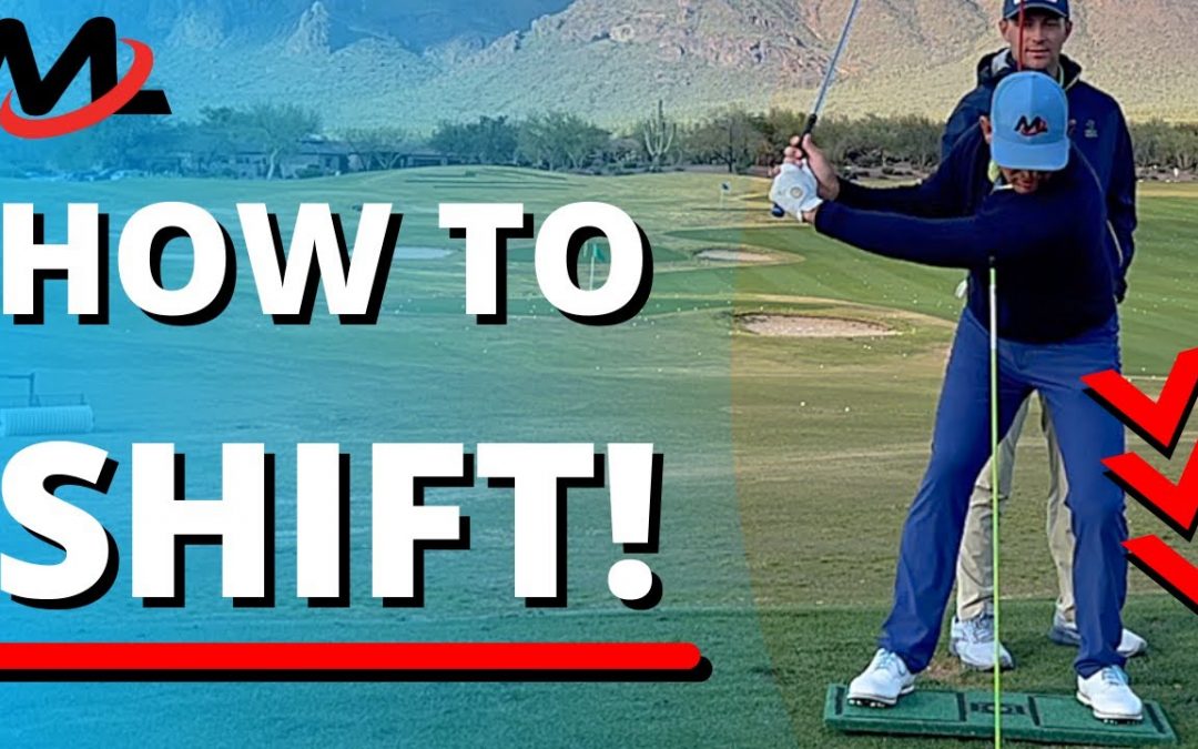 Weight Shift And Pressure Shift Made EASY! (Ground Reaction Force w/ The Sheftic Board)