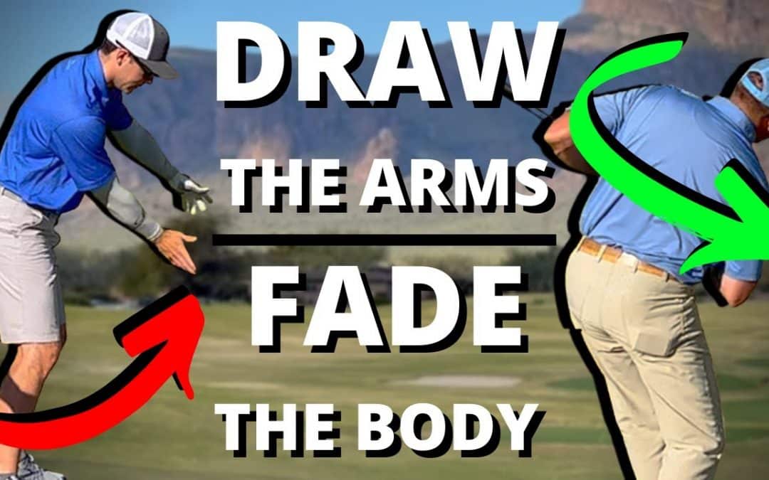 DRAW The Arms FADE The Body (SECRET Matchup To Rotate!)