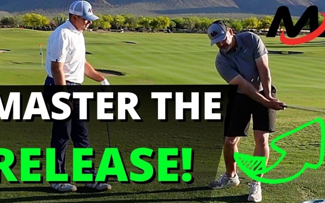 Master The RELEASE And Stop Rolling The Club After Impact!