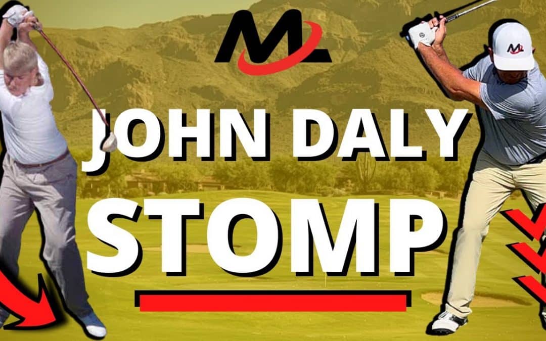 John Daly Swing Trigger (STOMP And Compress For Powerful Sequence)