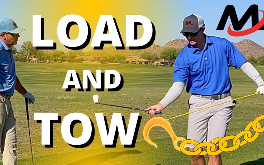 LOAD And TOW For Proper Lag In The Downswing (The Dynamic Way!)