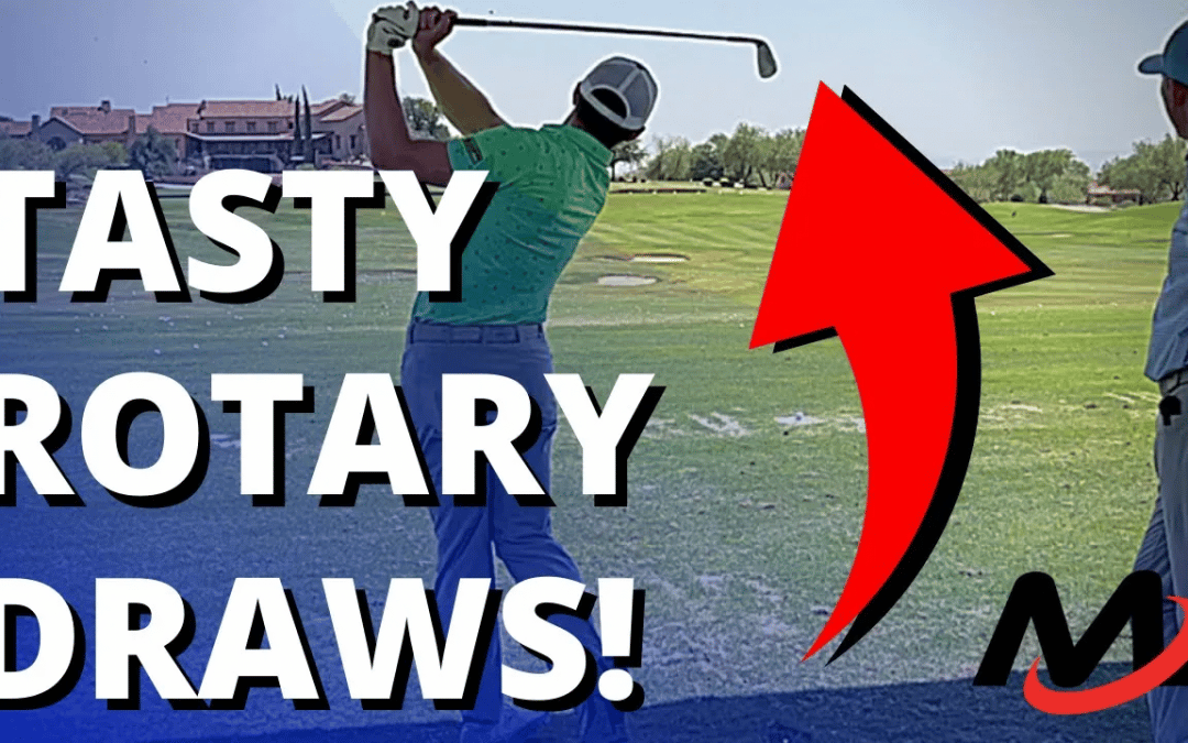How To Hit TASTY DRAWS w/ Rotation And No Forearm Roll!