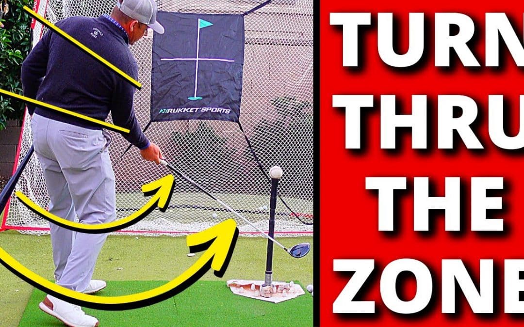 How To Create An Inside Delivery With Rotation (Master The HITTING ZONE)