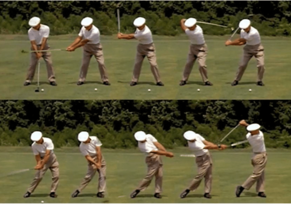 Perfect Your Slow Motion Golf Swing To Improve Faster