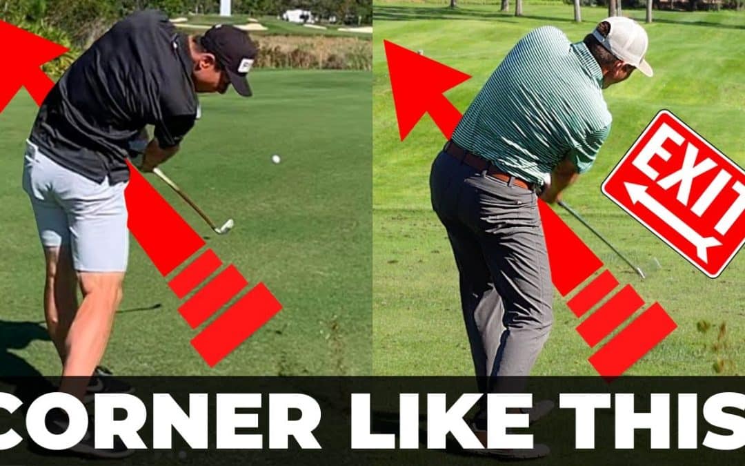 Master The Low Left Exit And Corner Your Swing Plane LIKE THE PROS!