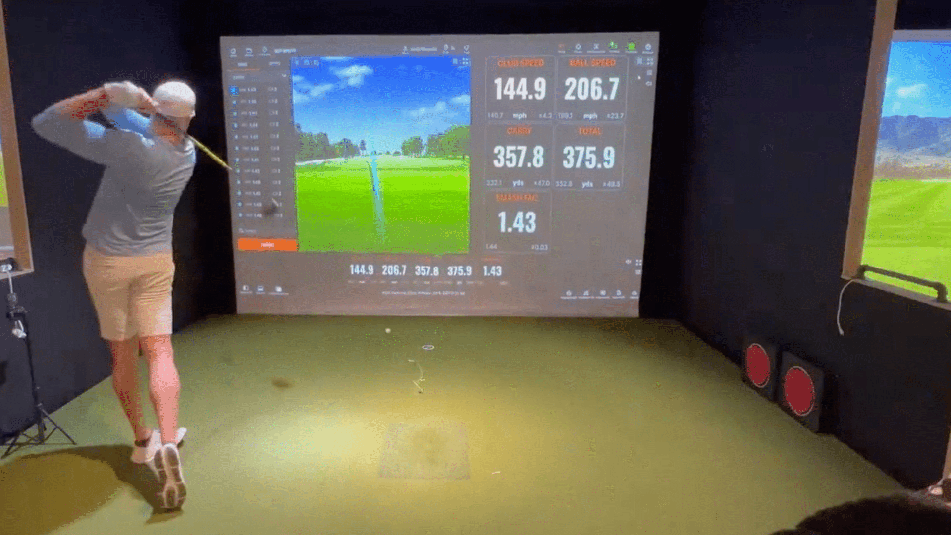 Dobson Ranch Golf Course Range