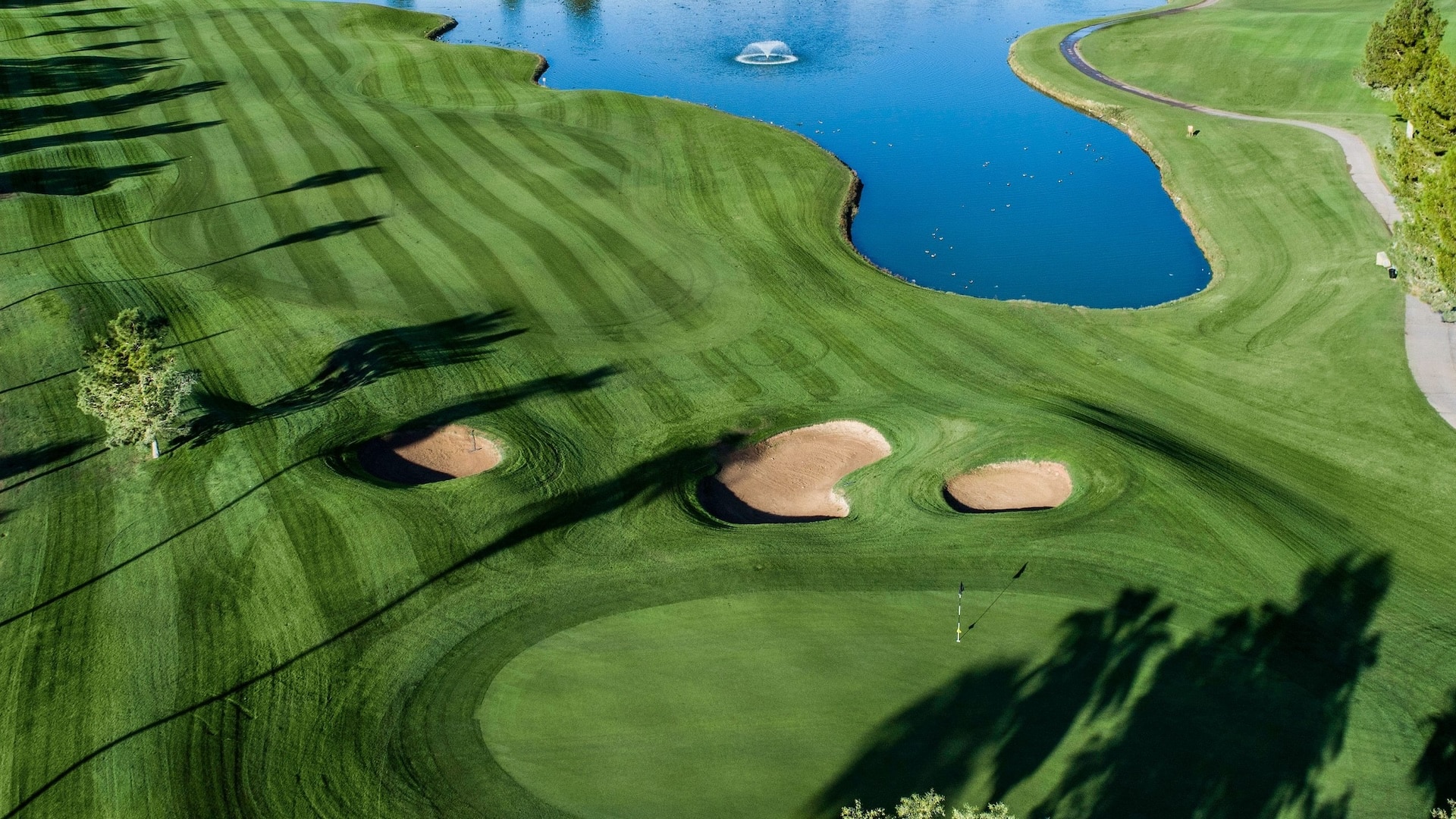 Dobson Ranch Golf Course Range