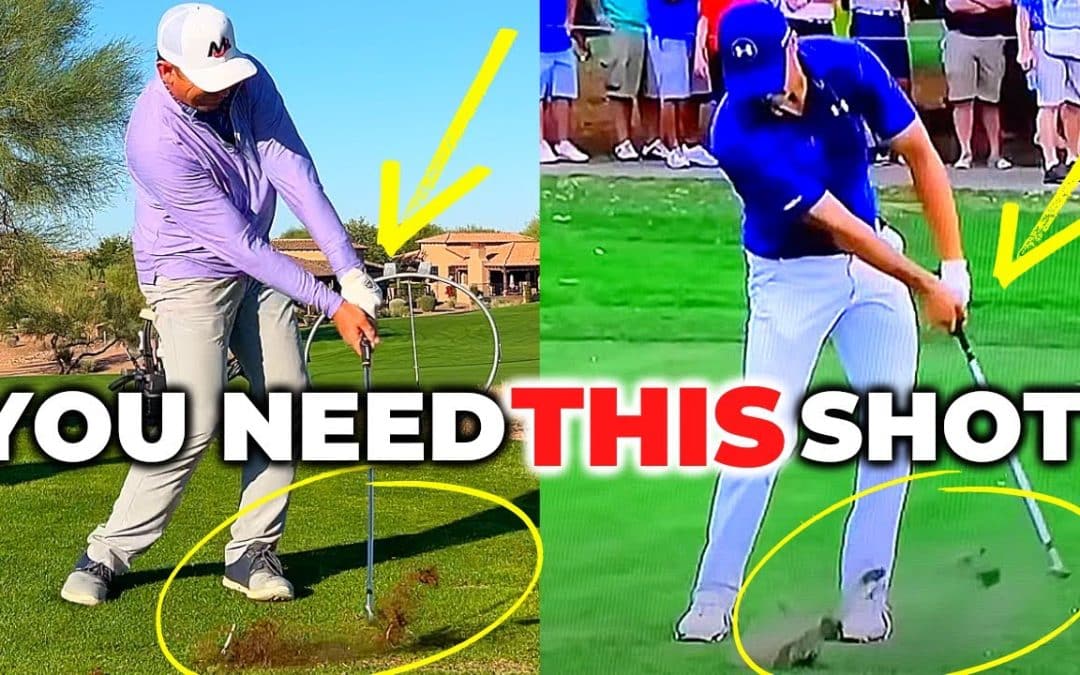 Every Pro Golfer Can Hit This ESSENTIAL Iron Shot But Ams Struggle! (Here’s How)