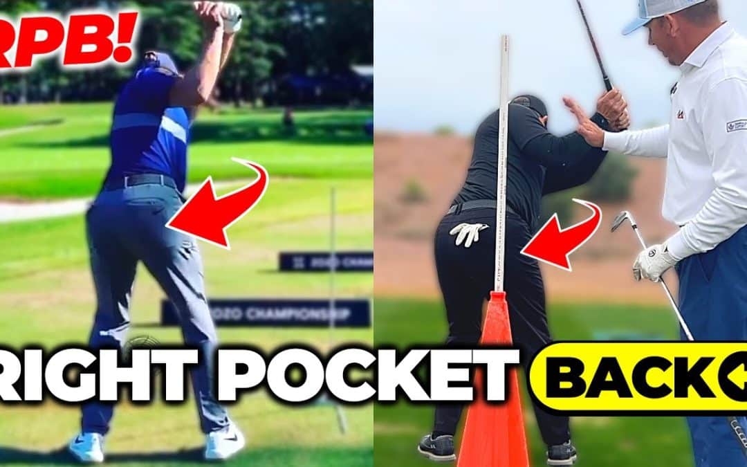 The Simple Hip Move You Need For An Effortless Transfer! (Right Pocket Back)