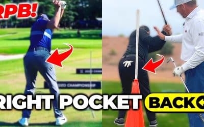 The Simple Hip Move You Need For An Effortless Transfer! (Right Pocket Back)