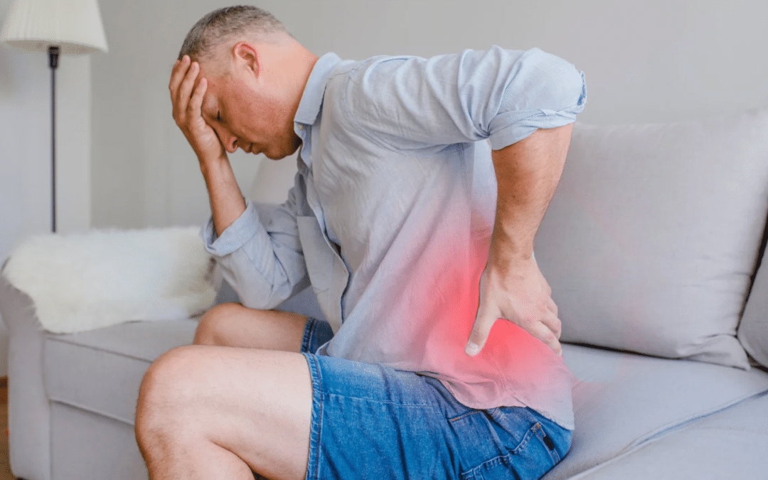 5 Best Golf Workouts to Eliminate Back Pain and Early Extension
