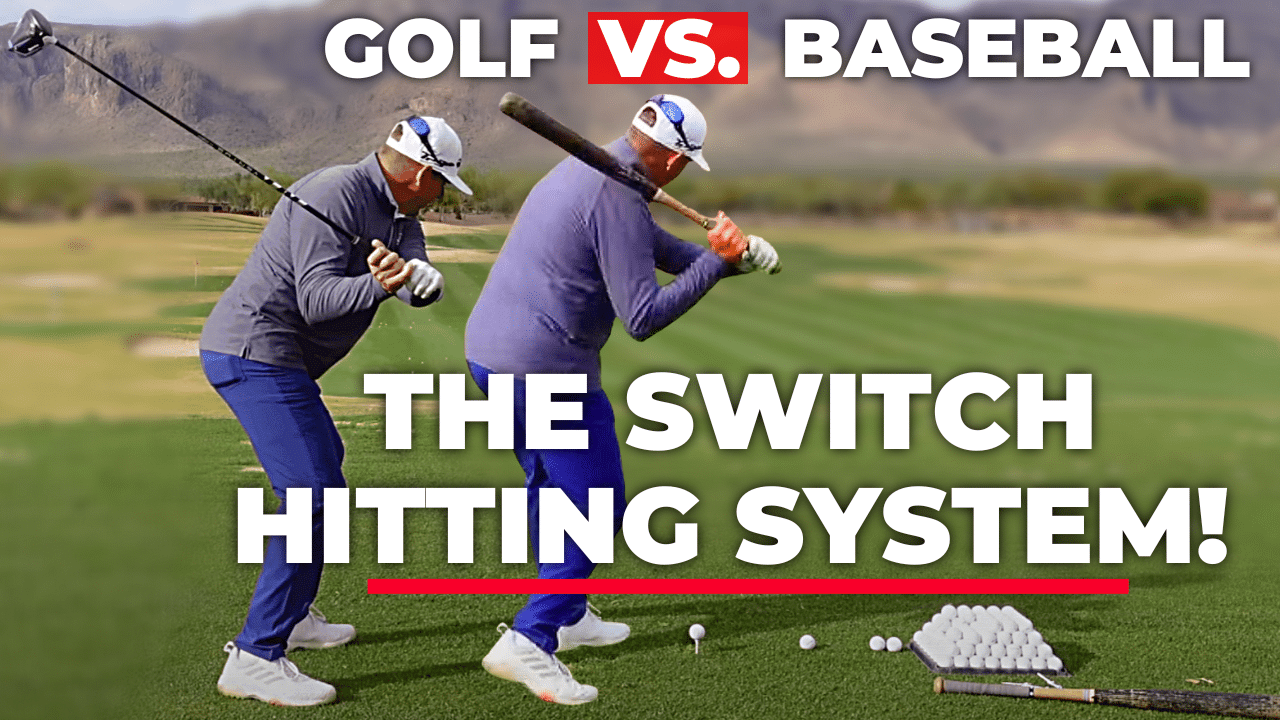 Switch Hitter Baseball