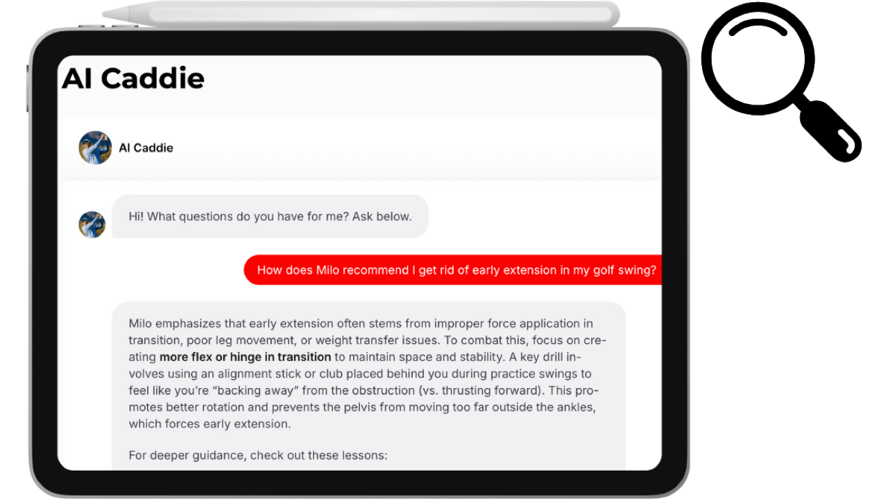 AI Caddie