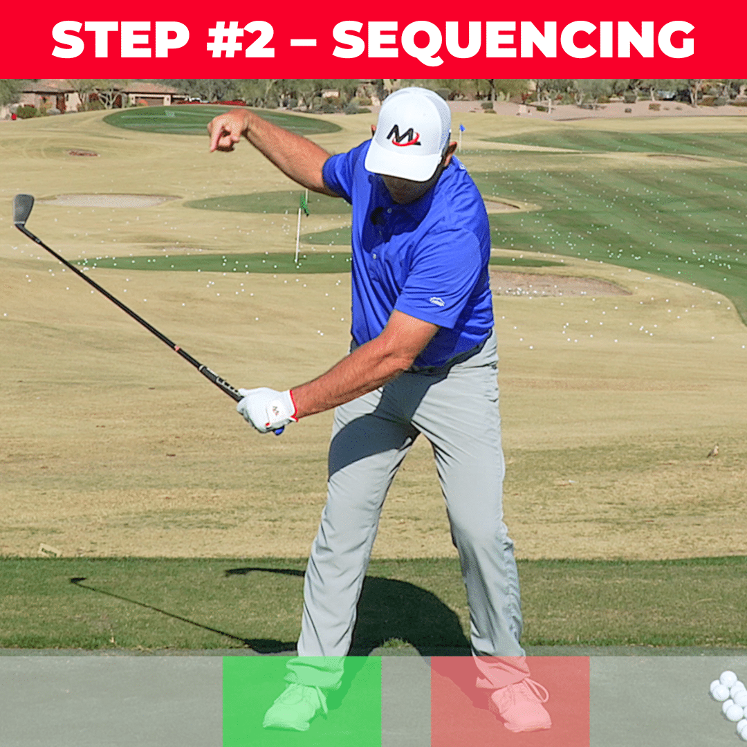 Step #2 - Sequencing