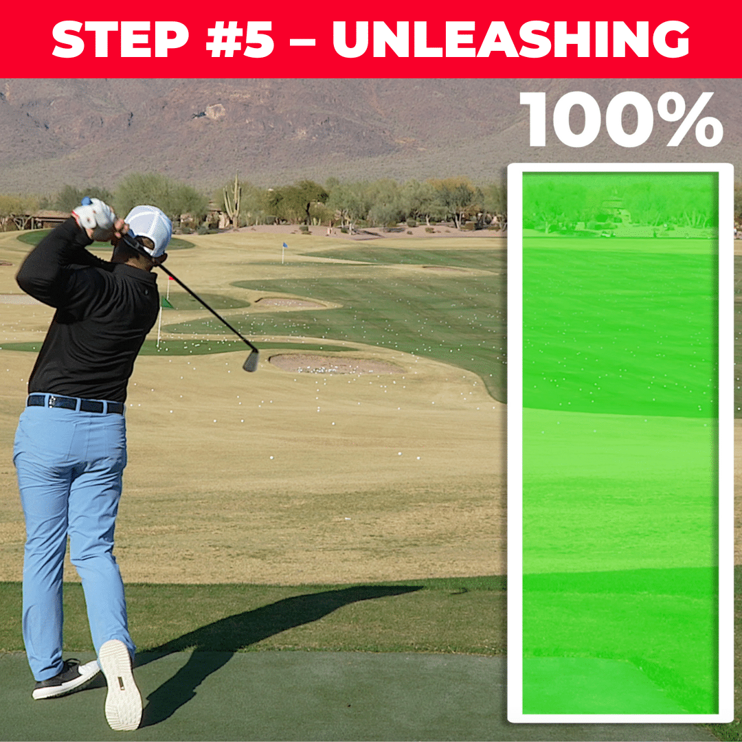 Step #5 - Unleashing