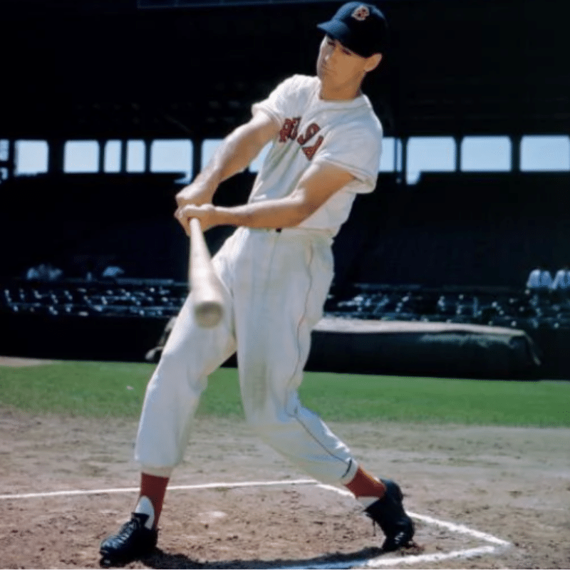 Ted Williams