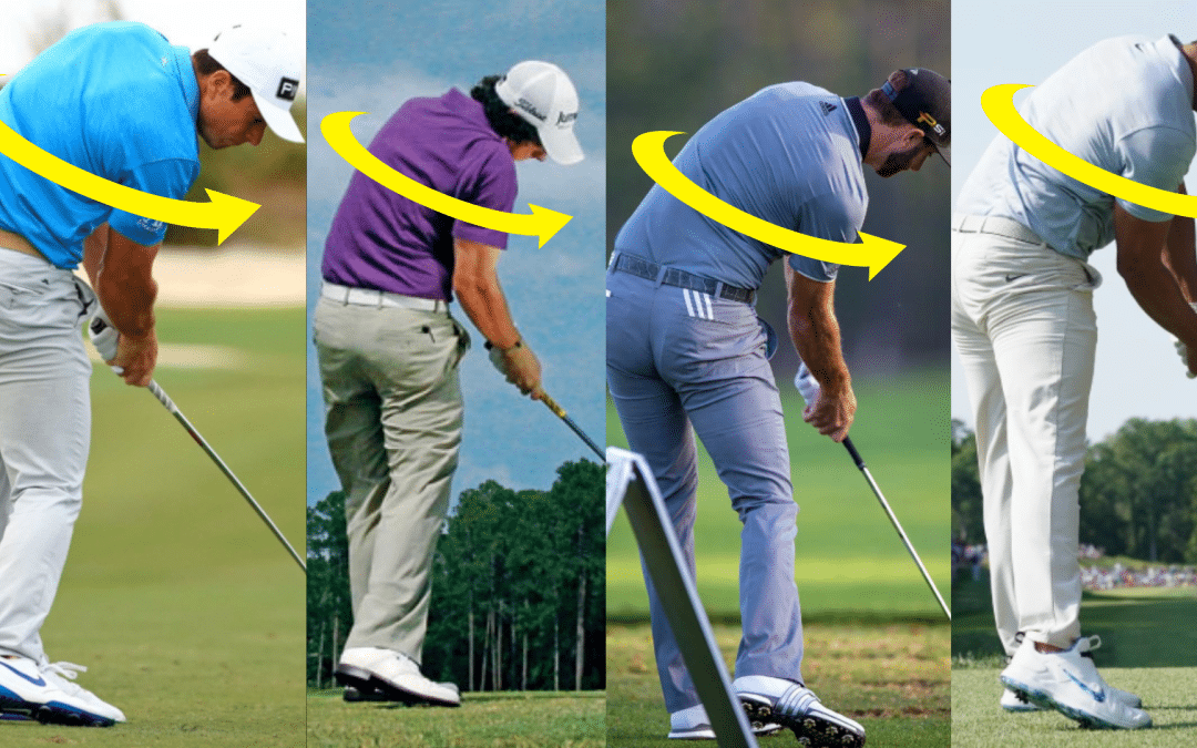 Master Golf Swing Rotation: 5 KEYS to Turn Like a Pro!