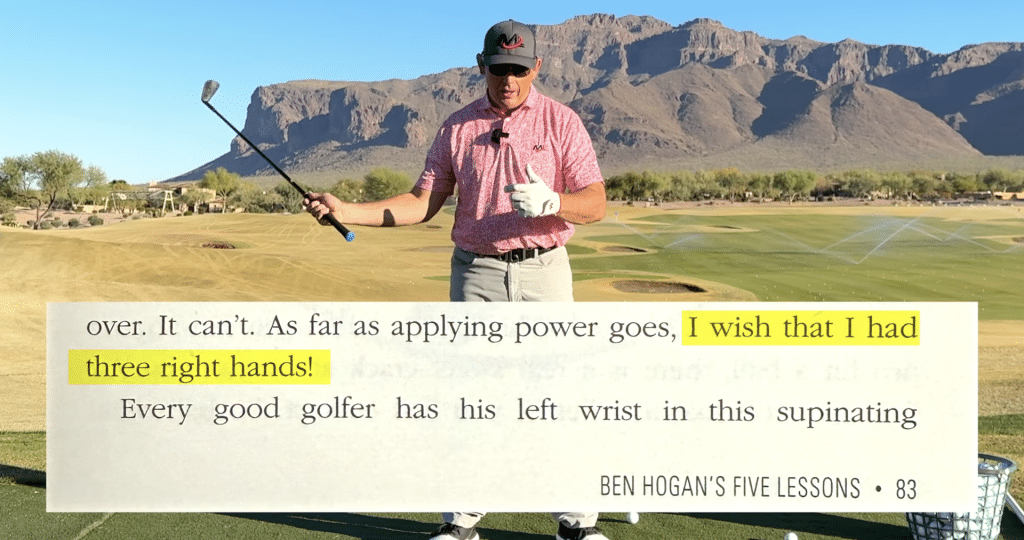 3 Right Hands