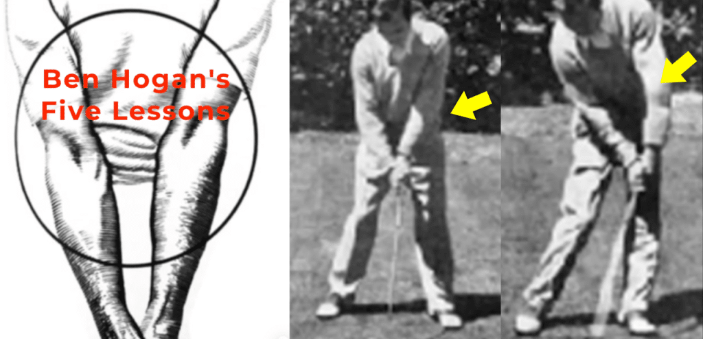 Ben Hogan's 5 Lessons