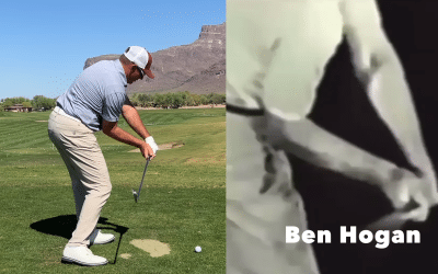 Ben Hogan Swing: The Secret Move Behind His Elite Ball Striking