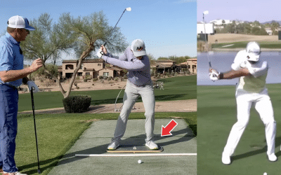 The Truth About Weight Shift in Golf Swing