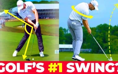 Wyndham Clark Golf Swing Analysis: What Powers His Ball Striking